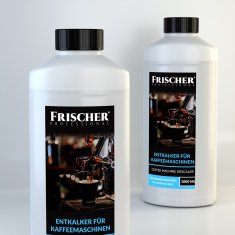 FRISCHER Odstranjevalec vodnega kamna za čajnik in aparat za kavo Frischer 1l (koncentrat)