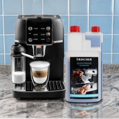 FRISCHER Frischer čistilo za mlečni sistem 1l + krtača 20 cm