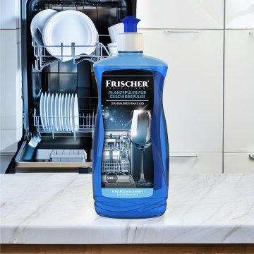 FRISCHER Frischer sredstvo za izpiranje v pomivalnem stroju 0,5l
