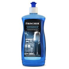 FRISCHER Frischer sredstvo za izpiranje v pomivalnem stroju 0,5l