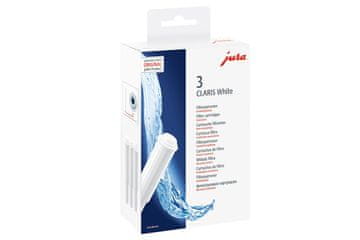 Jura Vodni filter Jura Claris White 3 kosi