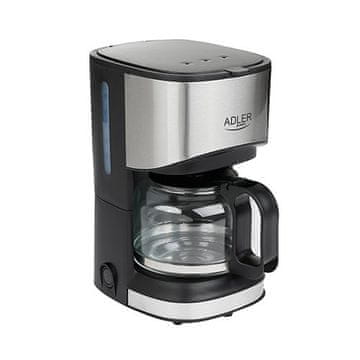 Adler Adler AD 4407 aparat za kavo Polavtomatski aparat za kapljično kavo