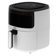 Adler Camry CR 6313 Airfryer 12 programov 5 litrov Srebrna