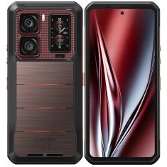 Oukitel WP 300 5G Robustni telefon, 16000mAh Baterija, 108MP, Android 15(12GB+512GB NFC), Rdeč