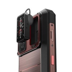 Oukitel WP 300 5G Robustni telefon, 16000mAh Baterija, 108MP, Android 15(12GB+512GB NFC), Rdeč