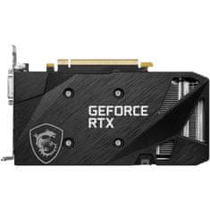 NVidia RTX 3050 8GB Ventus 2X XS OC GDDR6