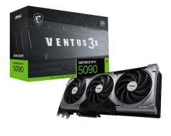 NVidia RTX 5090 32GB Ventus 3X OC GDDR7 3Fan
