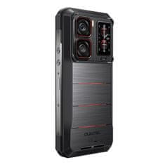 Oukitel WP 300 5G Robustni telefon, 16000mAh Baterija, 108MP, Android 15(12GB+512GB NFC), Črn