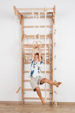 SportBaby Letvenik Ribstol Kinder-4 220 / 240 cm