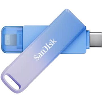 SanDisk Professional Ključ SanDisk Creator Phone Drive Lightning/USB-C 256 GB
