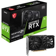 NVidia RTX 3050 6GB VENTUS OC GDDR6