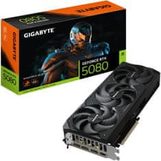 Gigabyte RTX 5080 16GB Windforce OC SFF GDDR7 3Fan