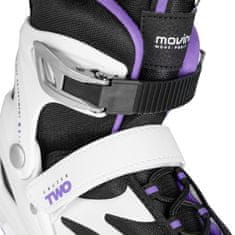 Rolerji Movino Cruzer B2 Neochrome 31-34, B-043-NE-M