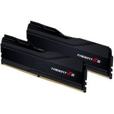 G.Skill Trident Z5 6000 MHz 64GB 2x32GB - črn