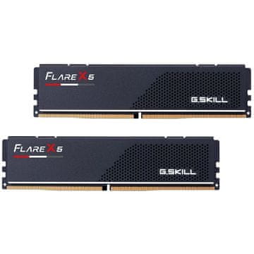 G.Skill Flare X5 6000 MHz 32GB (2x16GB) - črn