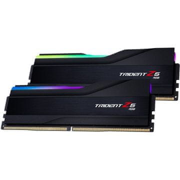 G.Skill Trident Z5 RGB 6000 MHz 32 GB (2x16 GB) - črna