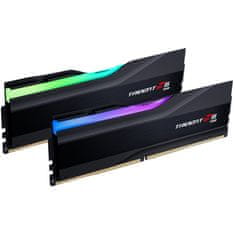 G.Skill Trident Z5 RGB 6000 MHz 32 GB (2x16 GB) - črna