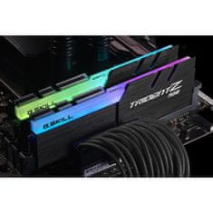 G.Skill  TridentZ RGB 3200 MHz 16GB (2x8 GB)