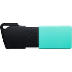 Kingstone USB KLJUČEK 256 GB USB 3.2 Kingston DataTraveler Exodia črne barve