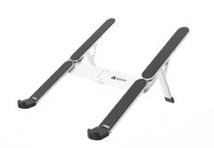 MISURA MISURA Prenosno ergonomsko stojalo za prenosnik in tablico ME24