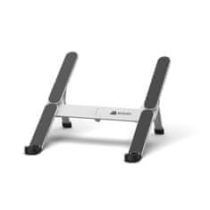 MISURA MISURA Prenosno ergonomsko stojalo za prenosnik in tablico ME24