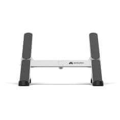 MISURA MISURA Prenosno ergonomsko stojalo za prenosnik in tablico ME24