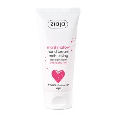 Ziaja Krema za roke Marshmallow 50 ml