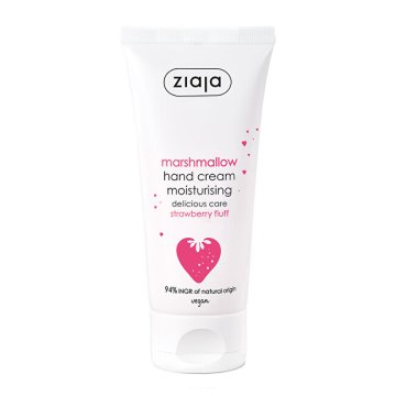 Ziaja Krema za roke Marshmallow 50 ml