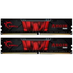 G.Skill Aegis 3000 MHz 32 GB (2x16 GB) 