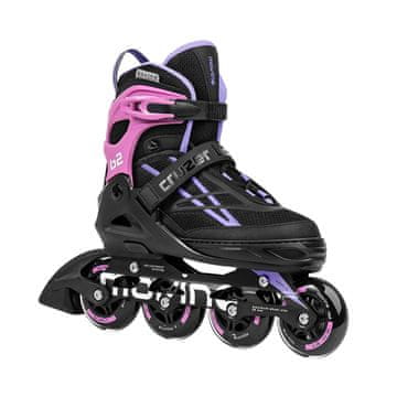 Movino Movino Cruzer B2 Vijolični rolerji 35-38, B-044-FI-M