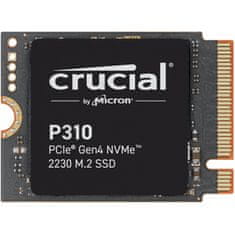 Ballistix M.2 2TB P310 NVMe PCIe Gen4 2230