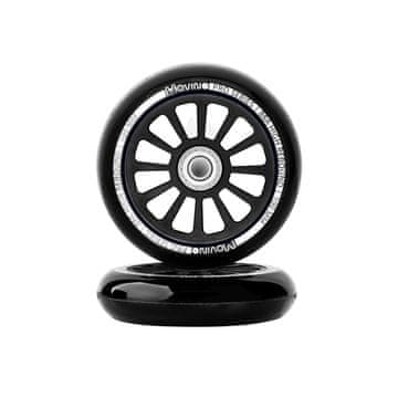 Movino Rezervna kolesa MOVINO za freestyle skiro 100 mm, PP, 2 kosa, črna D-144-SE