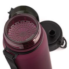 MTR Športna steklenica Tritan MTR, 650 ml, bordo, D-166-BO