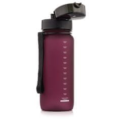 MTR Športna steklenica Tritan MTR, 650 ml, bordo, D-166-BO