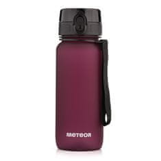 MTR Športna steklenica Tritan MTR, 650 ml, bordo, D-166-BO