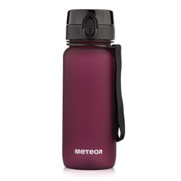MTR Športna steklenica Tritan MTR, 650 ml, bordo, D-166-BO