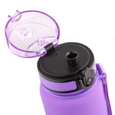 MTR Športna steklenica Tritan MTR, 1000 ml, vijolično-modra, D-167-FITY