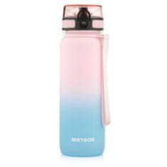 MTR Športna steklenica Tritan MTR, 800 ml, Růžovo-modrý, D-168-RUMO