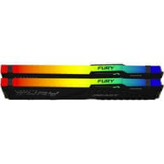 Kingstone FURY Beast RGB 6000 MHz 64 GB (2x32 GB)