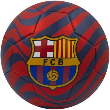 FC Barcelona Nogometna žoga FC Barcelona velikost 5, SWIRL, D-559