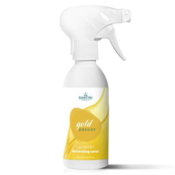 Santini Osvežilec tekstila 250 ml - Gold Passion