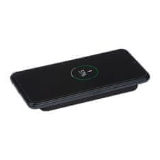 A DESIGN Brezžični polnilec in powerbank Milan – 8.000 mAh