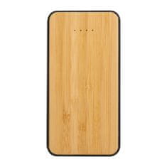A DESIGN Brezžični polnilec in powerbank Milan – 8.000 mAh
