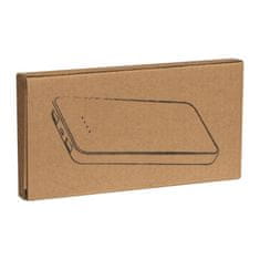 A DESIGN Brezžični polnilec in powerbank Milan – 8.000 mAh