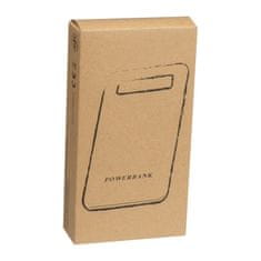 A DESIGN Powerbank Kingsville – 4.000 mAh, siv