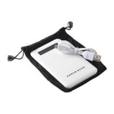 A DESIGN Powerbank Kingsville – 4.000 mAh, bel