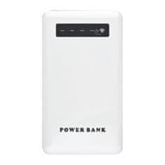 A DESIGN Powerbank Kingsville – 4.000 mAh, bel