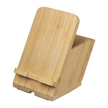 A DESIGN Bambusovo držalo za pisala in telefon Fredericton