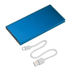 A DESIGN Powerbank Wolfsberg 8.000 mAh, moder