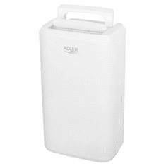 Adler Razvlaževalec zraka AD 7861, kompresorski, 10 l/24 ur LCD